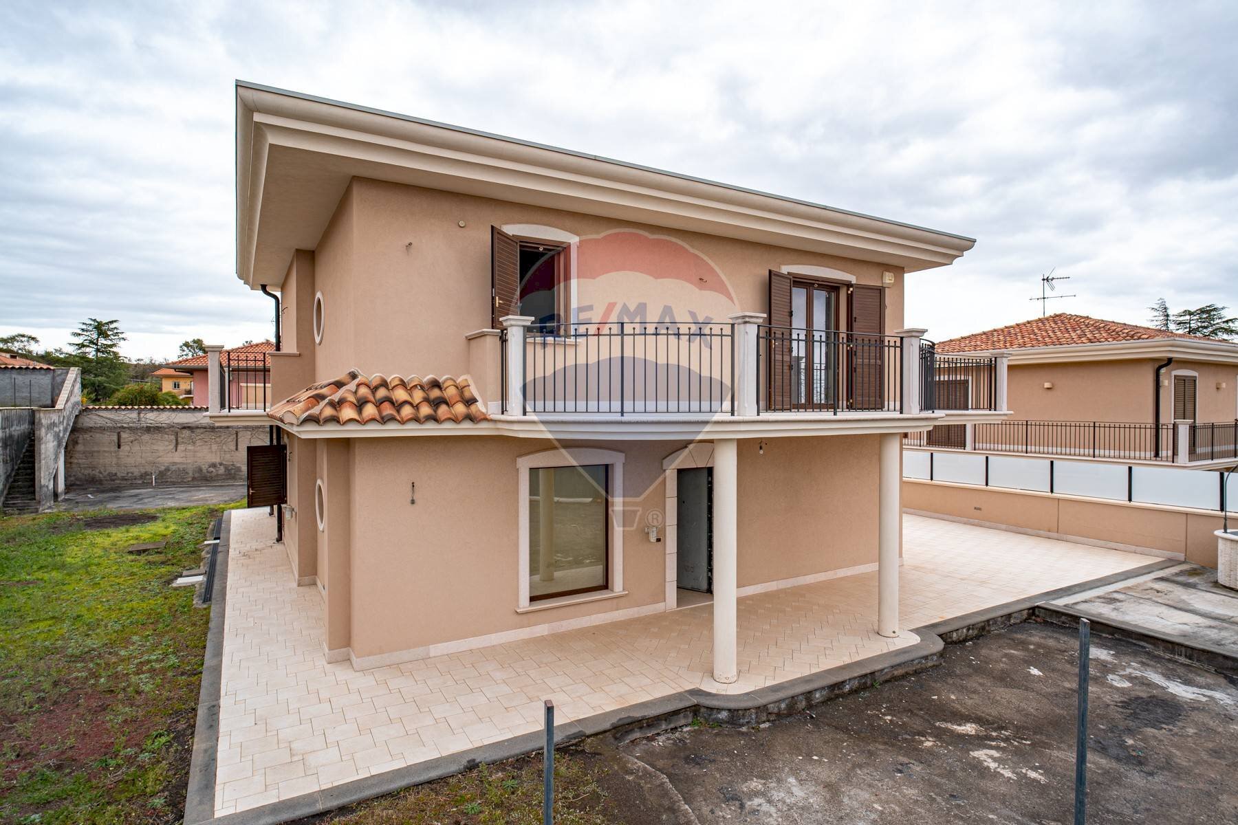 Casa all\'aperto - Villa via vaccarini
19, Mascalucia - photo 3