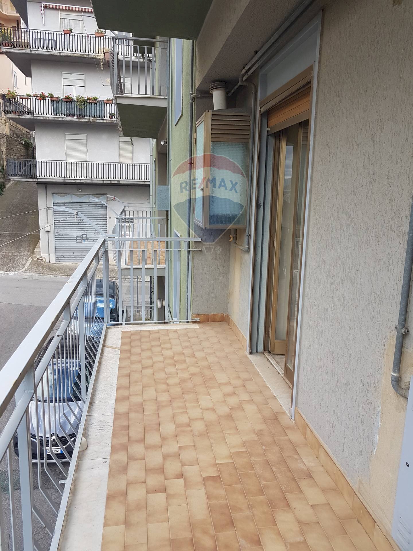 Balcone - Appartamento Via Sant'Elia
12, Nicosia - foto 2