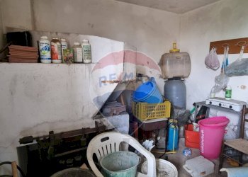 Dispensa di stoccaggio - Terreno agricolo CONTRADA LEONE
snc, Paterno - foto 7