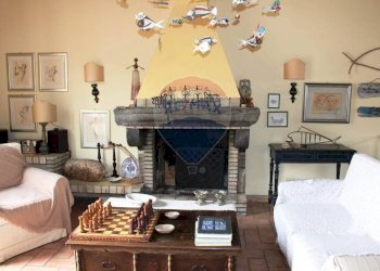 Soggiorno - Casa indipendente via Castello Maniace, Siracusa - foto 8