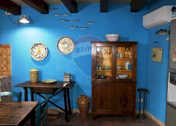 Sala da pranzo - Casa indipendente via Castello Maniace, Siracusa - foto 13