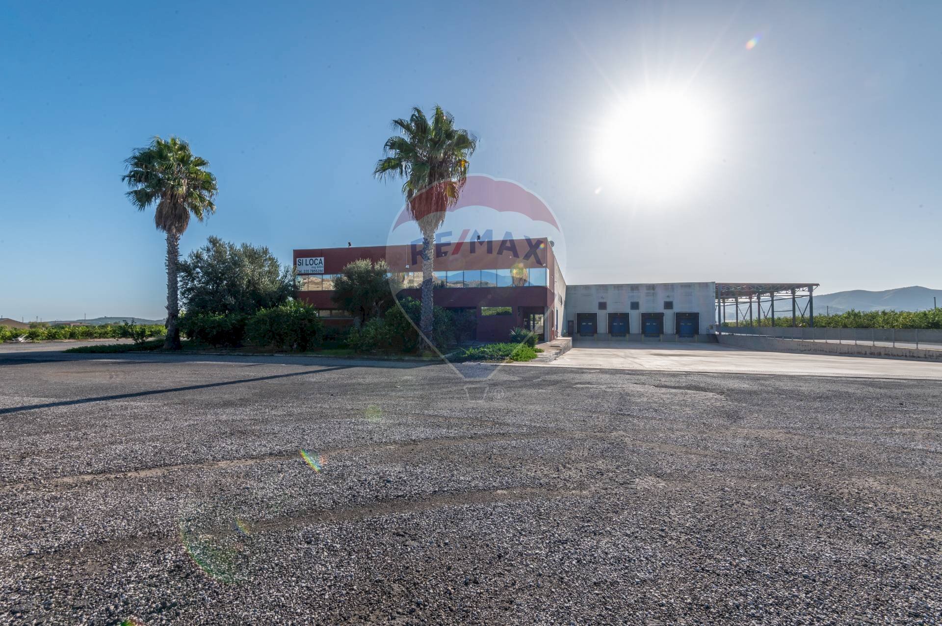 Casa all\'aperto - Capannone Leonardo coop
 
SNC, Mineo - foto 1