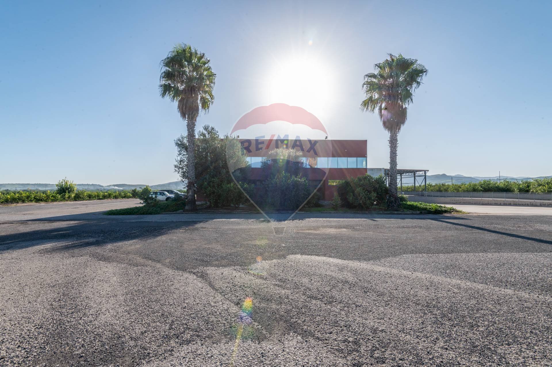 Edificio all\'aperto - Capannone Leonardo coop
 
SNC, Mineo - foto 2