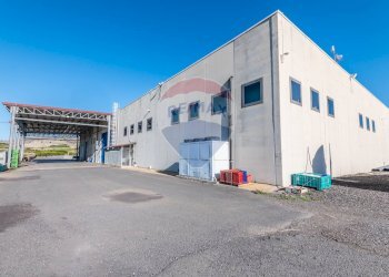 Edificio all\'aperto - Capannone Leonardo coop
 
SNC, Mineo - foto 4