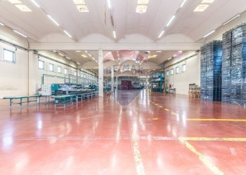 Ricezione / Lobby - Capannone Leonardo coop
 
SNC, Mineo - foto 10