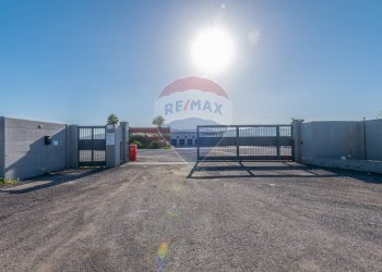 Edificio all\'aperto - Capannone Leonardo coop
 
SNC, Mineo - foto 26