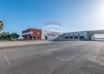 Edificio all\'aperto - Capannone Leonardo coop
 
SNC, Mineo - foto 27