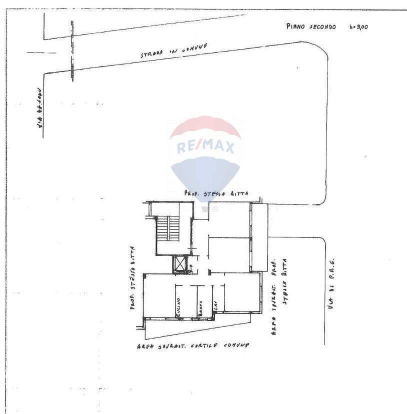 Pianta 2D - Quadrilocale Via Pietro De Logu
 
27, Catania - planimetria 1