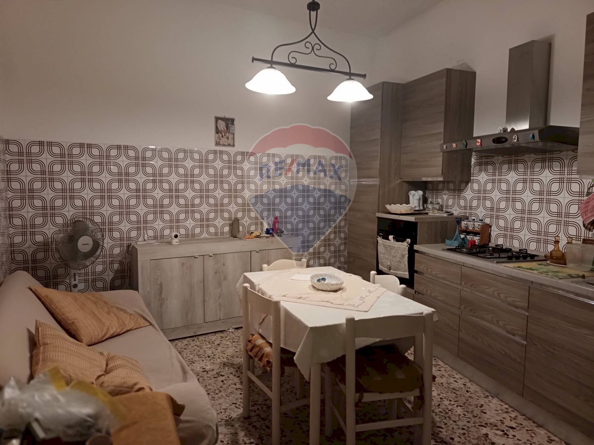 Sala da pranzo - Quadrilocale via liguria
 
13, Paterno - foto 2