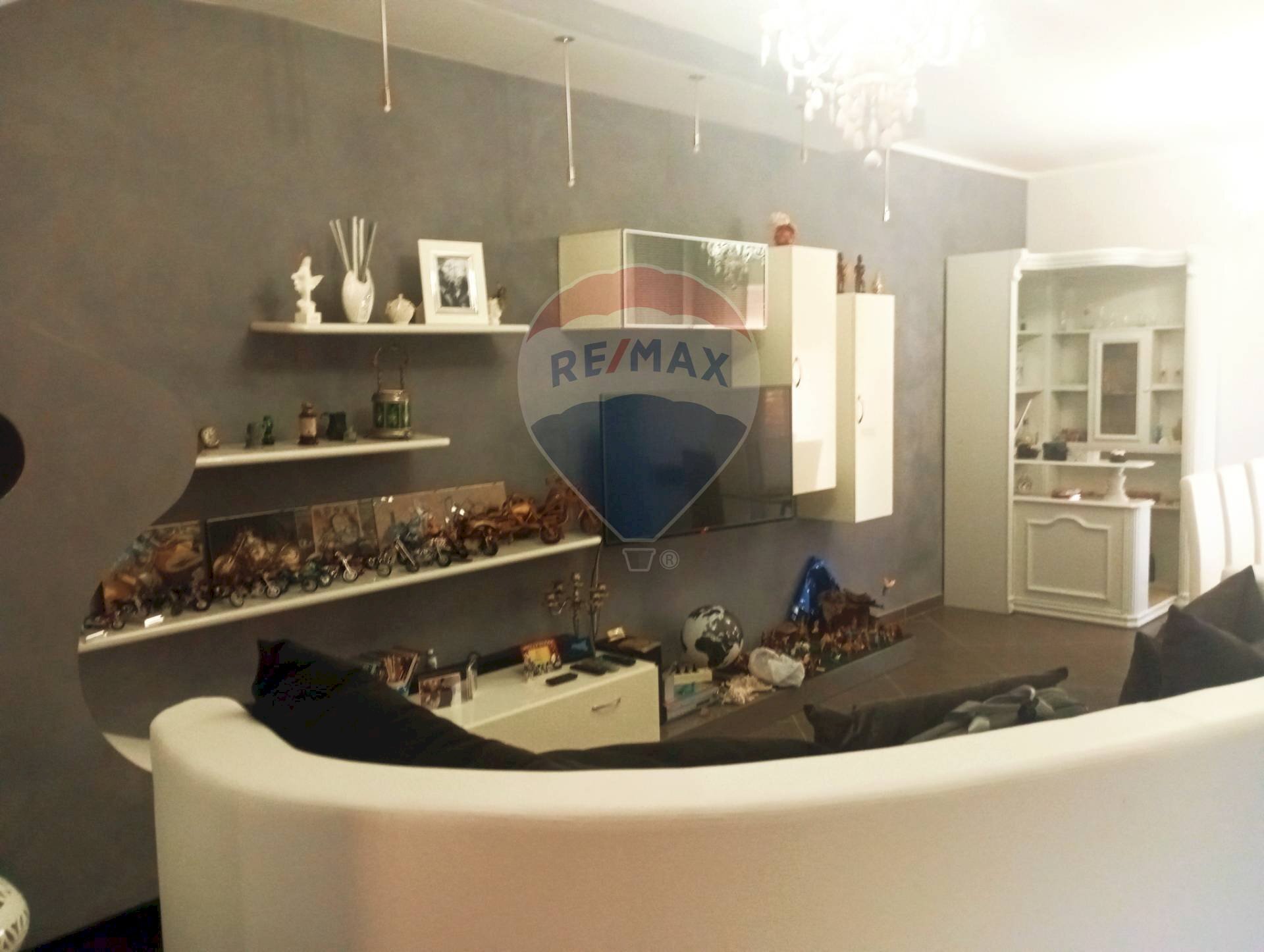 Soggiorno - Appartamento via Giunta
 
1, Randazzo - foto 3