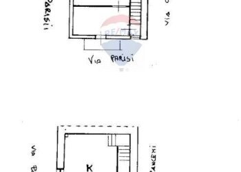 Pianta 2D - Casa indipendente Via Parisi
 
4, Caltagirone - foto 25