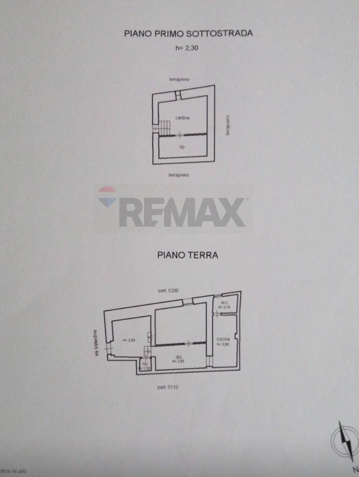 Pianta 2D - Casa indipendente Via Valentino
 
1, Caltagirone - planimetria 1