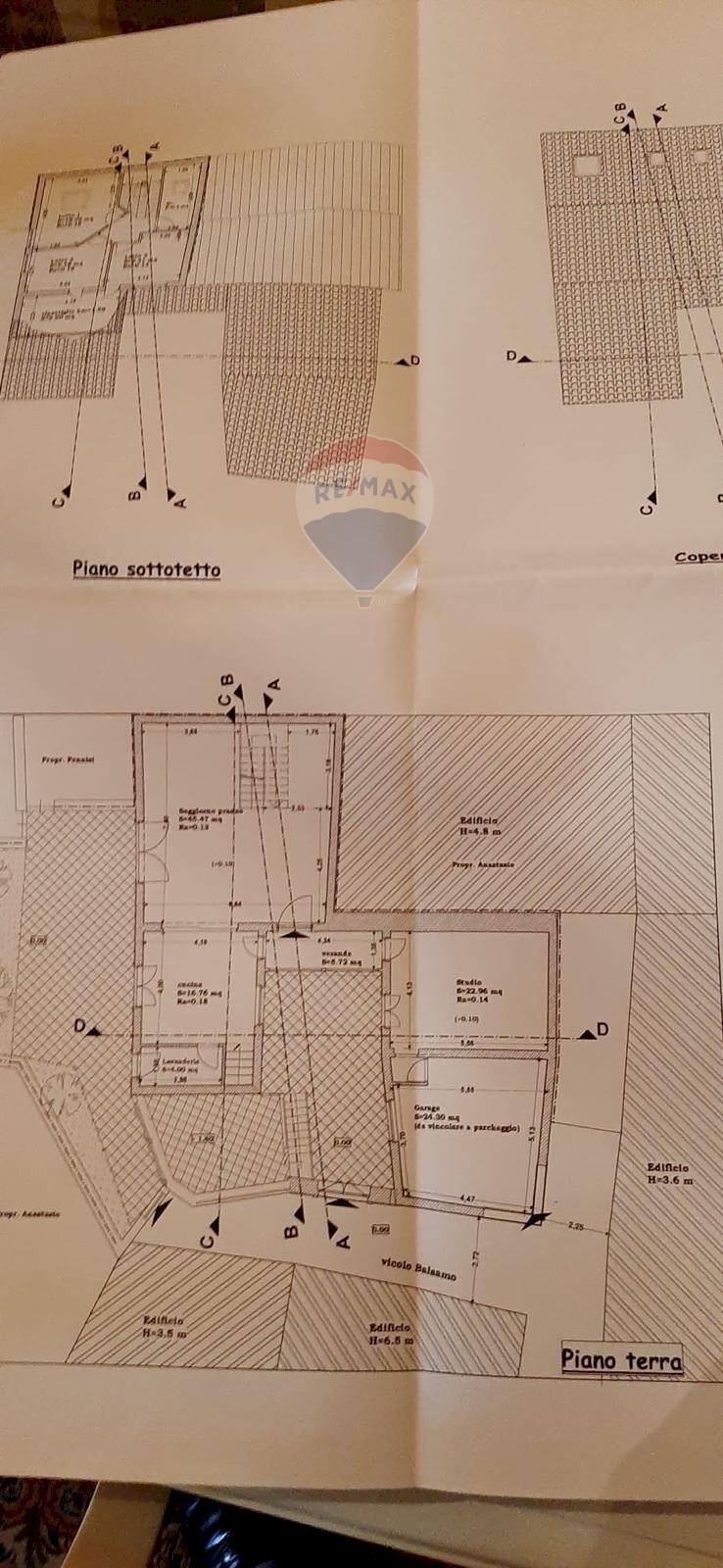 Pianta 2D - Terreno edificabile Vico Balsamo
 
11, San Gregorio di Catania - planimetria 1