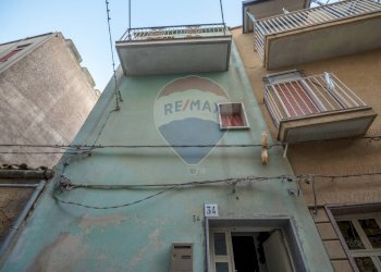 Edificio all\'aperto - Casa indipendente Via Santa Croce
 
34, Mineo - foto 22