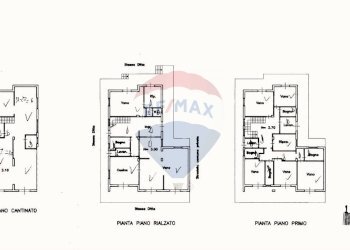 Pianta 2D - Villa VIA FILIPPO MEDA
 
77, Giarre - foto 25