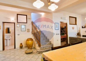 Sala da pranzo - Villa VIA FILIPPO MEDA
 
77, Giarre - foto 80