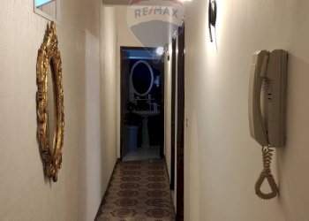 Hall / corridoio - Quadrilocale Via Latina
 
21, Paterno - foto 10