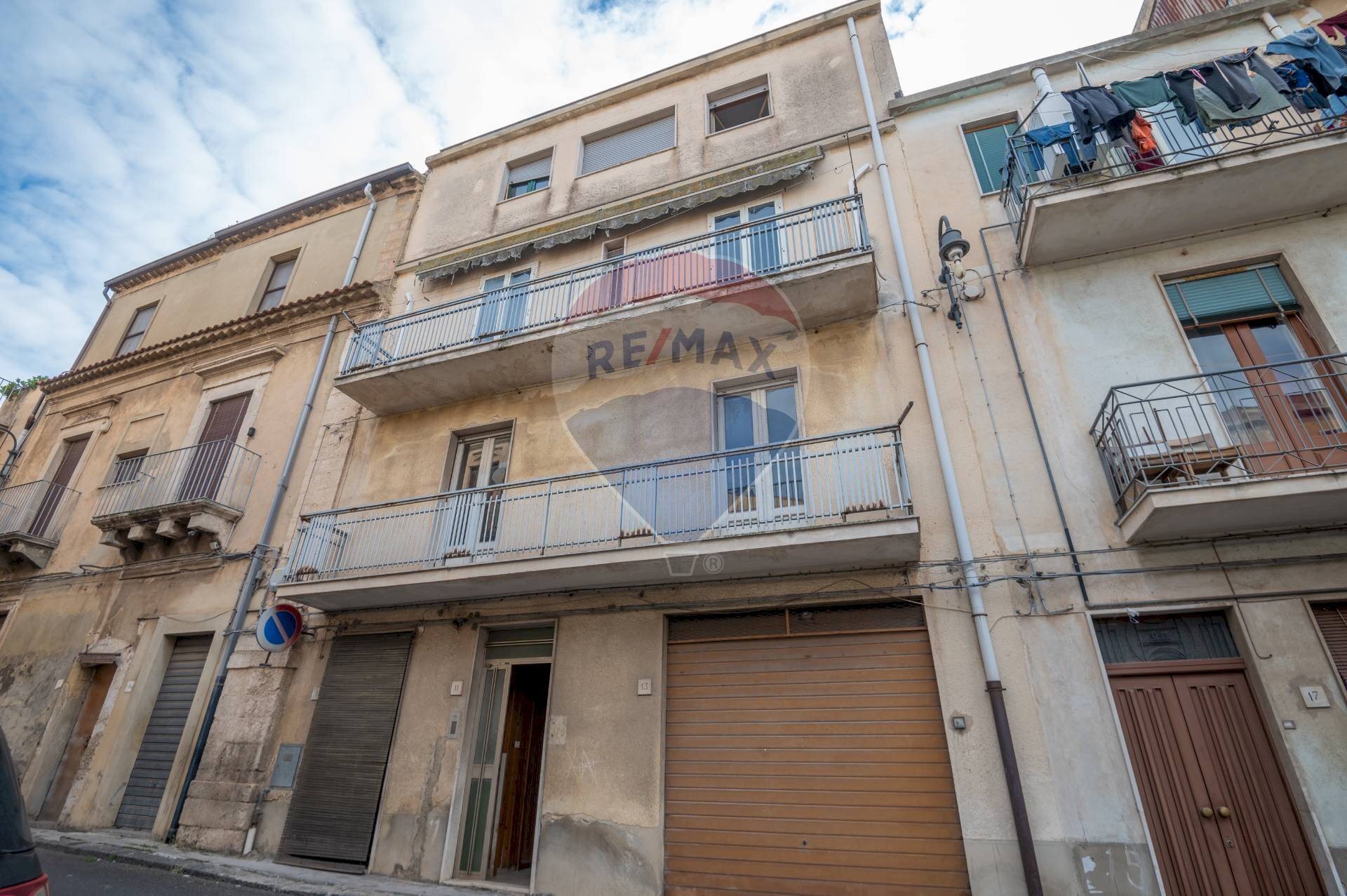 Edificio all\'aperto - Casa indipendente via gianbattista vico
 
11, Grammichele - foto 1