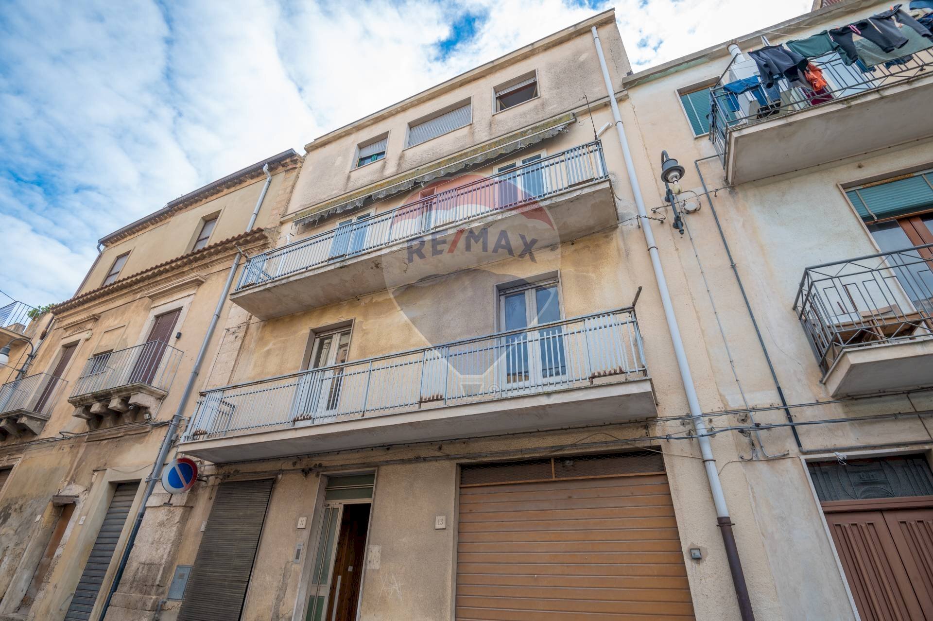 Edificio all\'aperto - Casa indipendente via gianbattista vico
 
11, Grammichele - foto 2