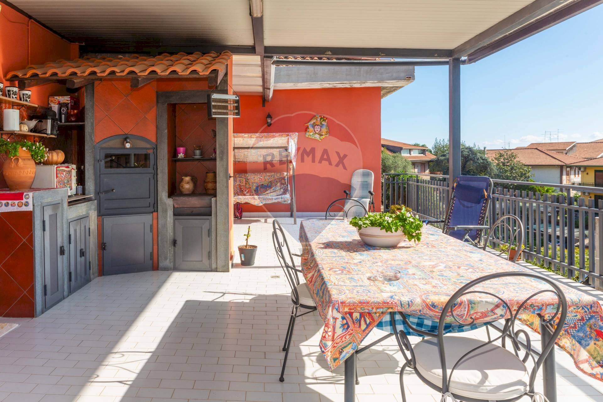 Terrazza - Appartamento Via Trinacria
 
21, Catania - foto 3