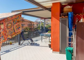 Balcone - Appartamento Via Trinacria
 
21, Catania - foto 36