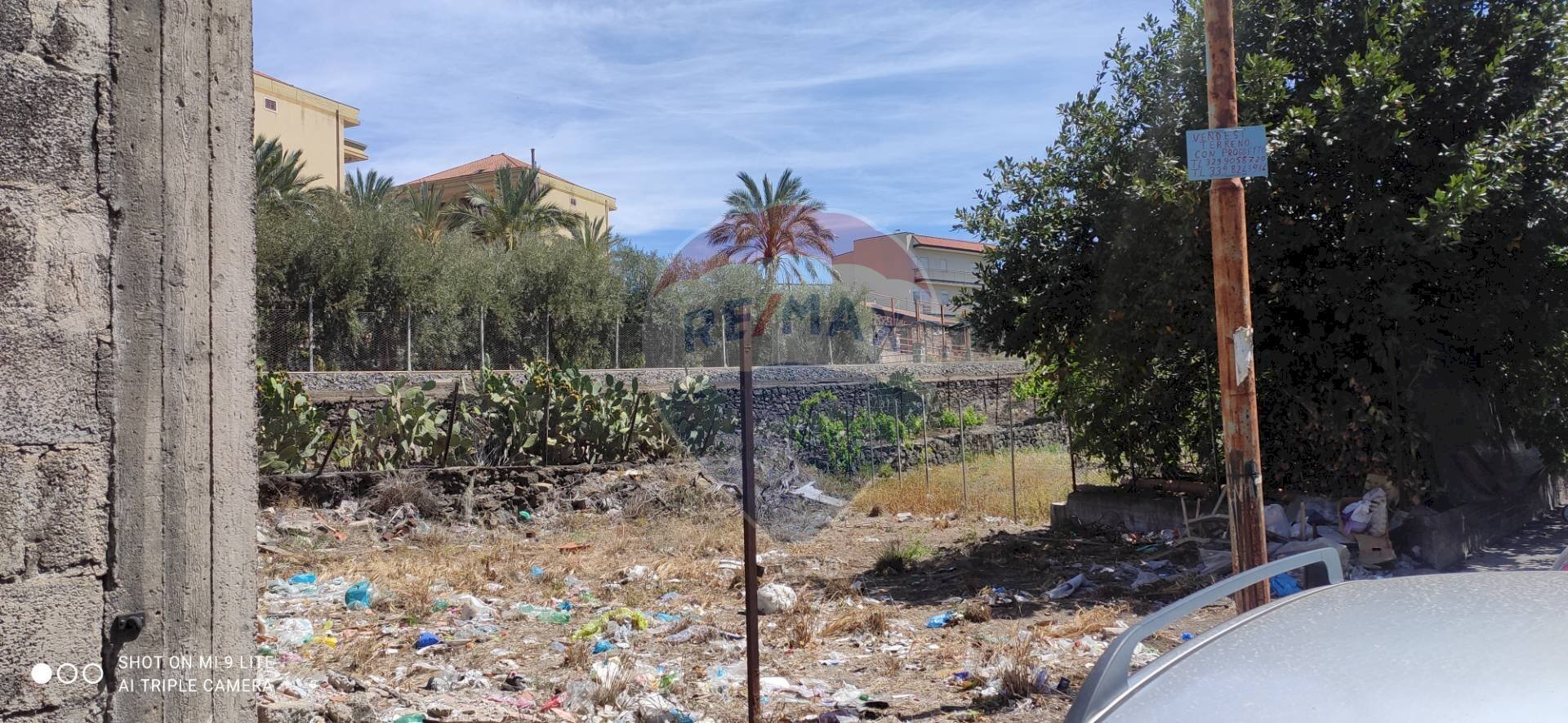 Giardino - Terreno edificabile corso sicilia
129, Paterno - foto 3