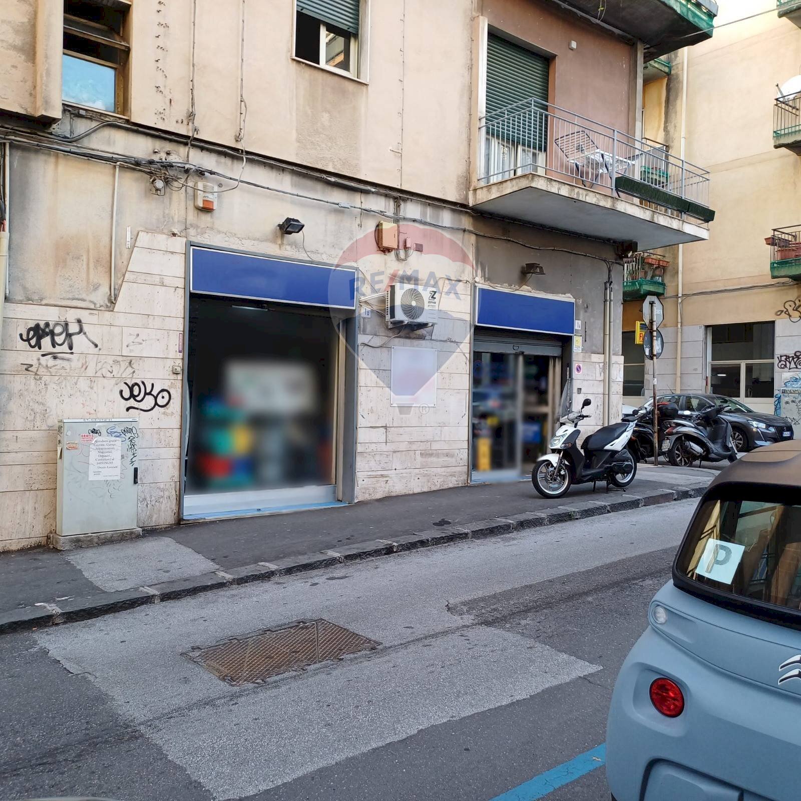 Edificio all\'aperto - Negozio Via Enna
 
1, Catania - foto 3