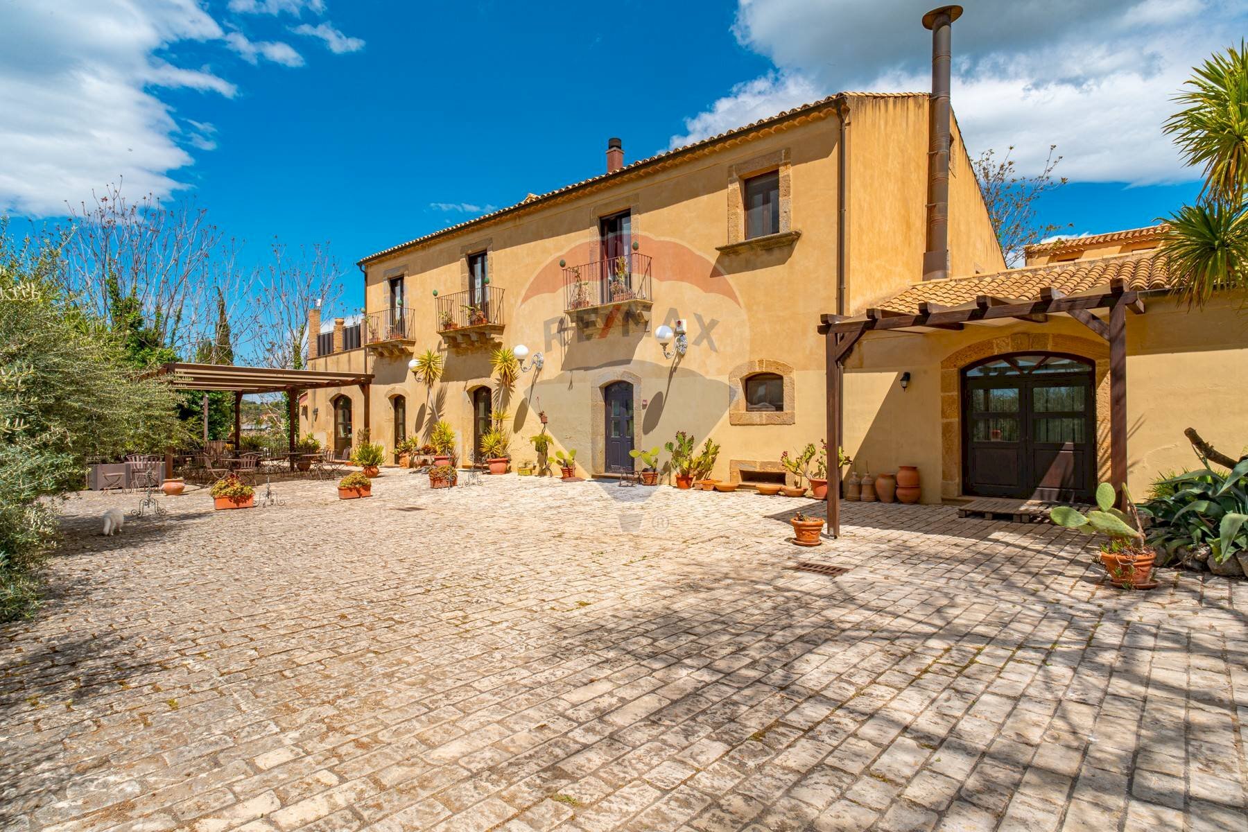 Casa all\'aperto - Agriturismo Contrada Fontana Pietra - Sp 37/II
 
Snc, Caltagirone - photo 2