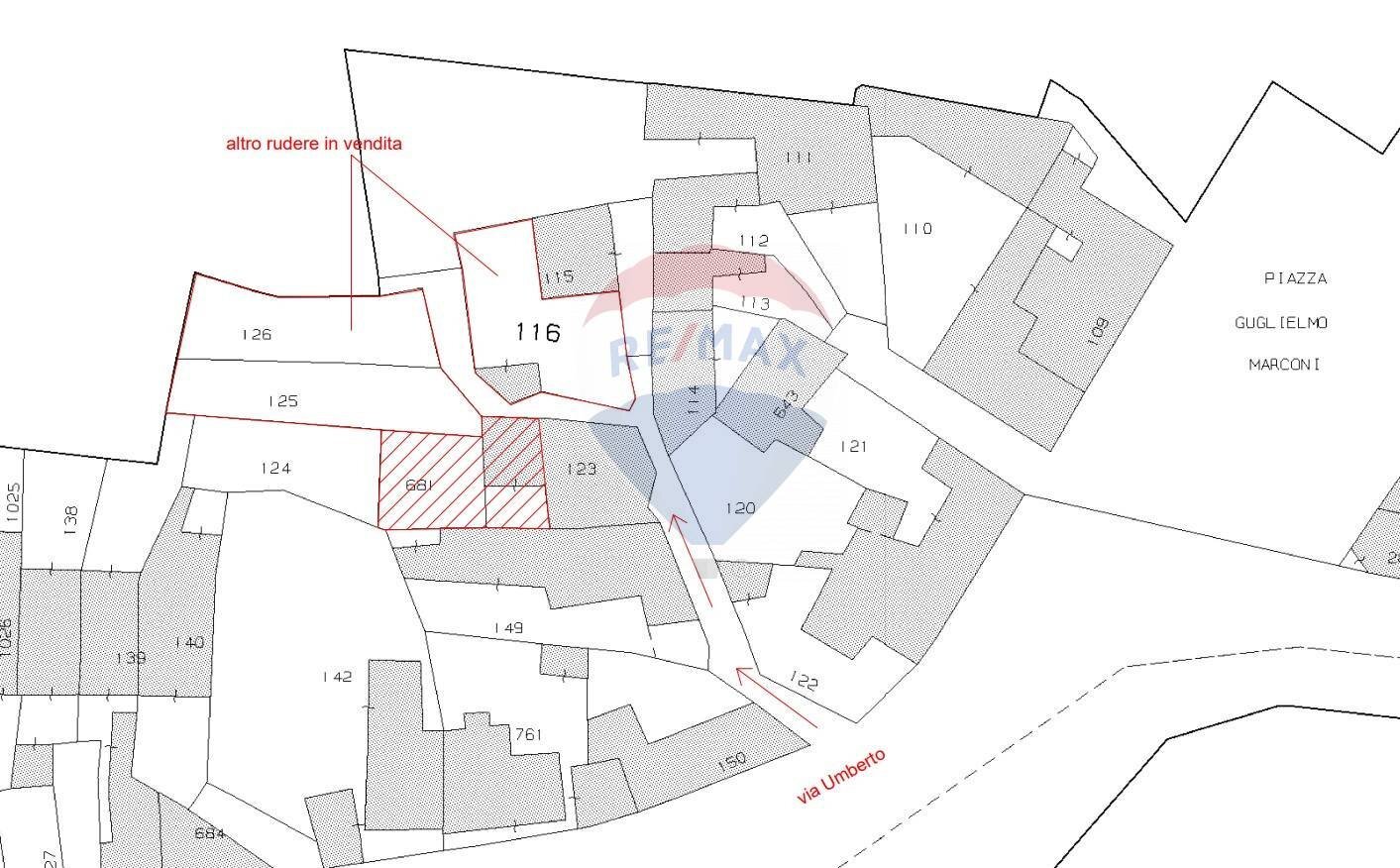 Pianta 2D - Terreno edificabile Vico Balsamo
 
12, San Gregorio di Catania - planimetria 1