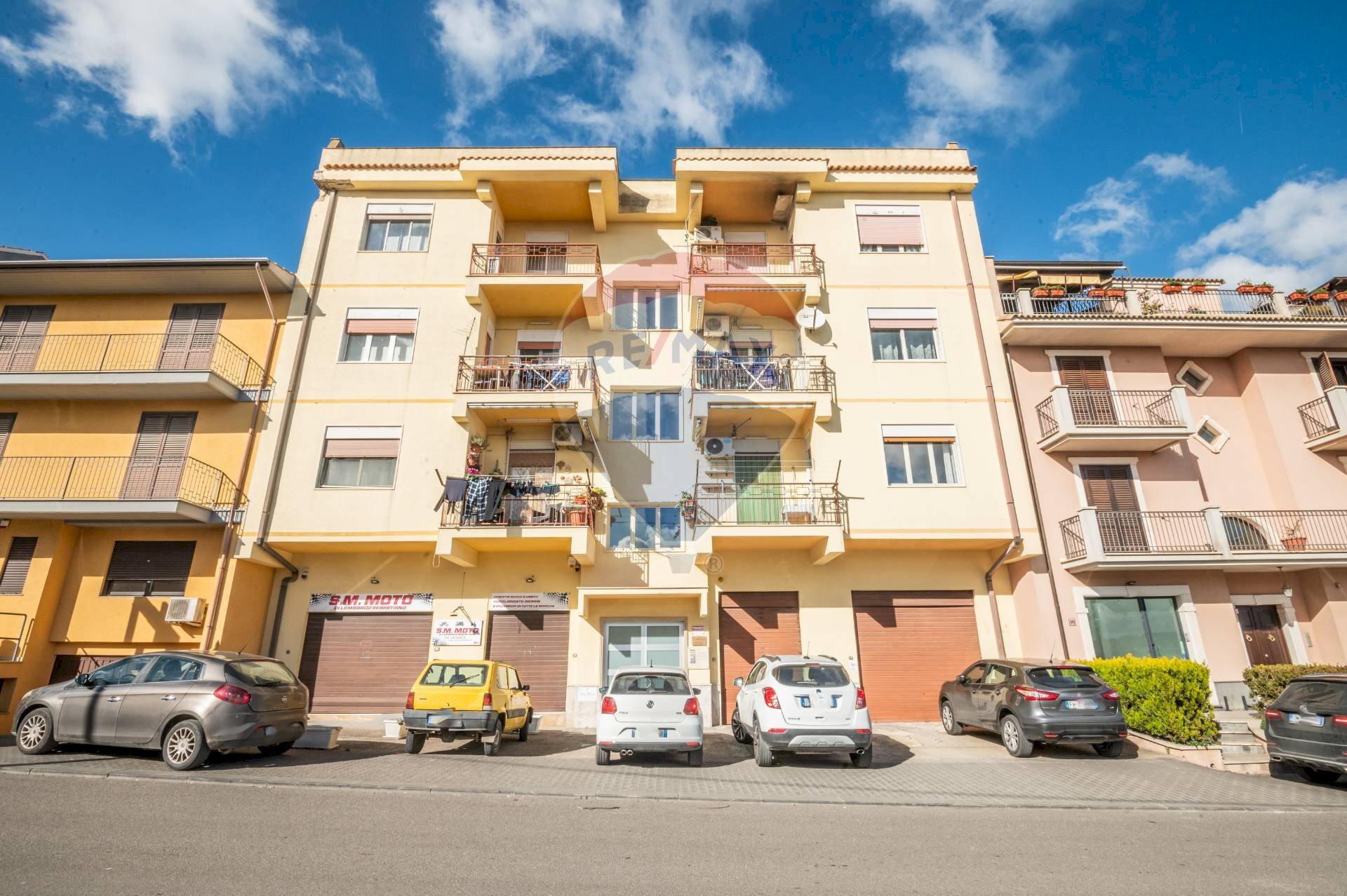 Edificio all\'aperto - Quadrilocale via raffaele failla
 
95, Grammichele - foto 1