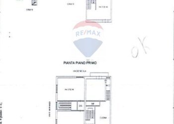 Pianta 2D - Casa indipendente via enrico de nicola
 
2, Grammichele - foto 7