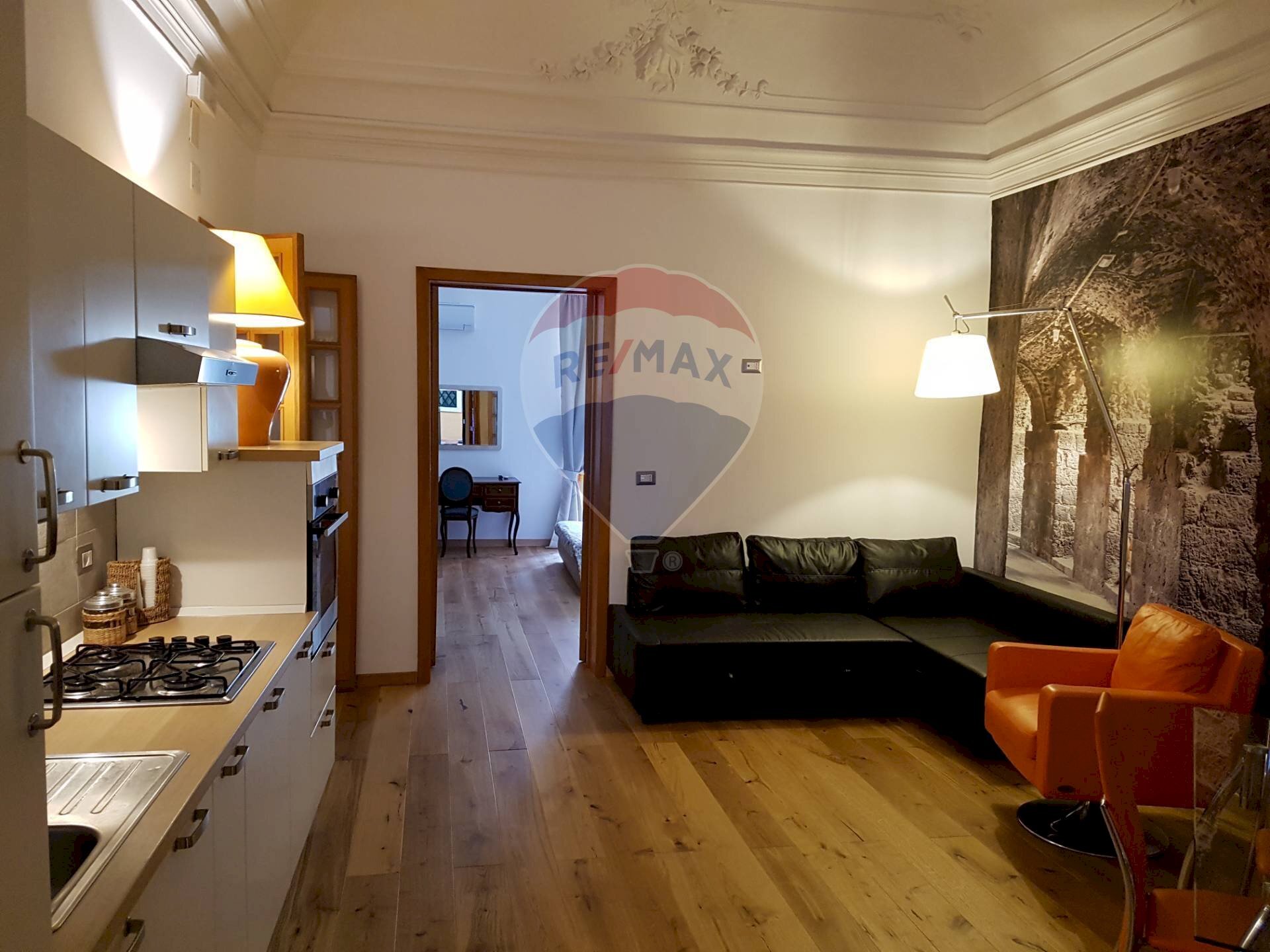 Soggiorno - Quadrilocale Via Luigi Capuana
 
27, Catania - foto 1