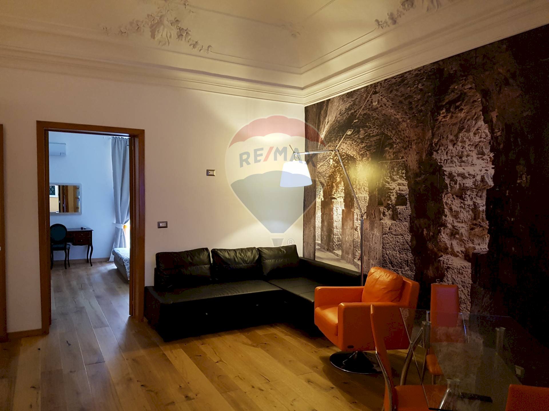 Soggiorno - Quadrilocale Via Luigi Capuana
 
27, Catania - foto 3