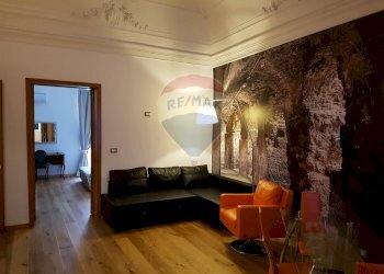 Soggiorno - Quadrilocale Via Luigi Capuana
 
27, Catania - foto 3