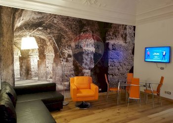 Sala da pranzo - Quadrilocale Via Luigi Capuana
 
27, Catania - foto 4