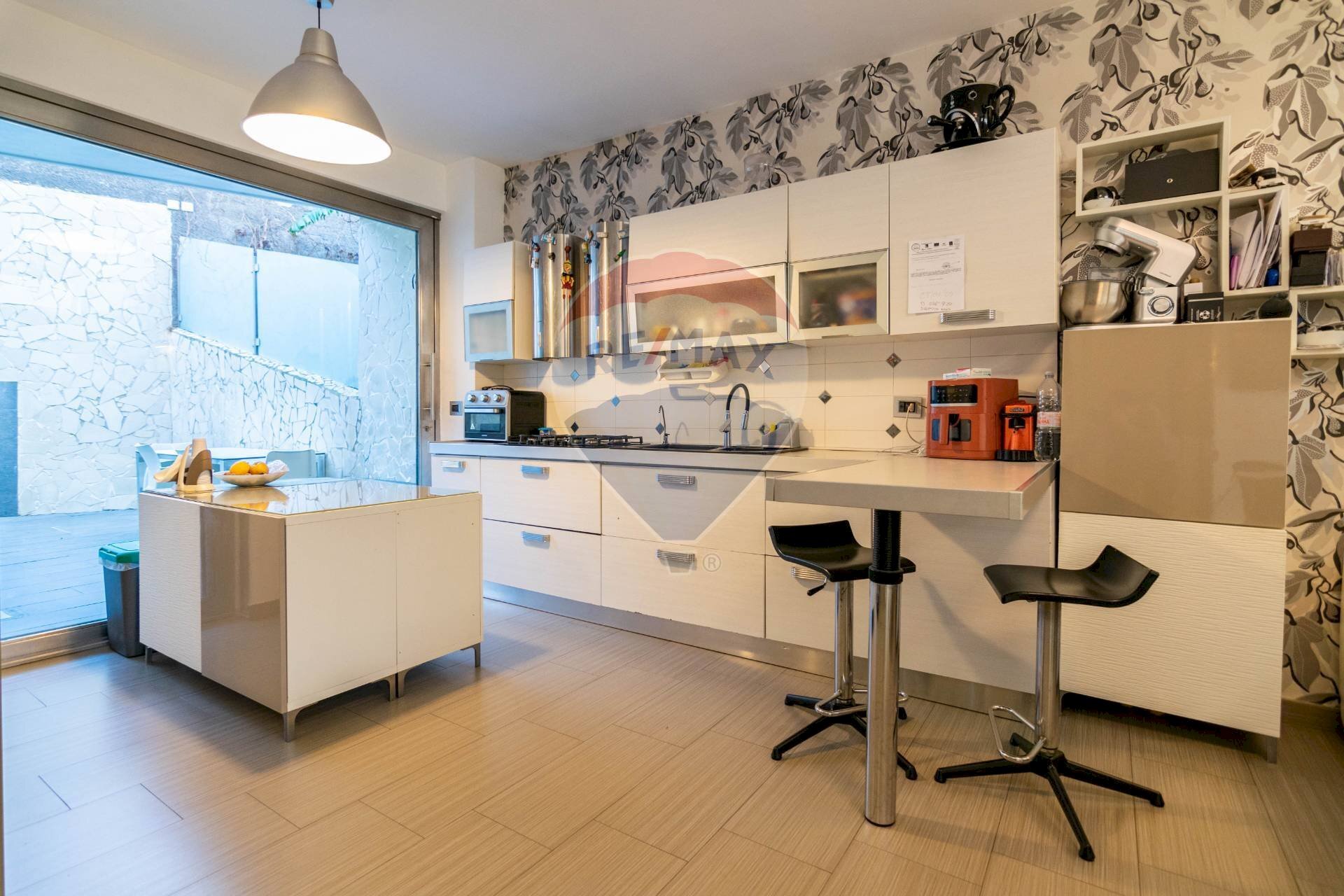 Cucina - Apartment via litteri
 
90, Aci Castello - photo 1