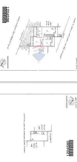 Pianta 2D - Apartment via litteri
 
90, Aci Castello - floor plans 1