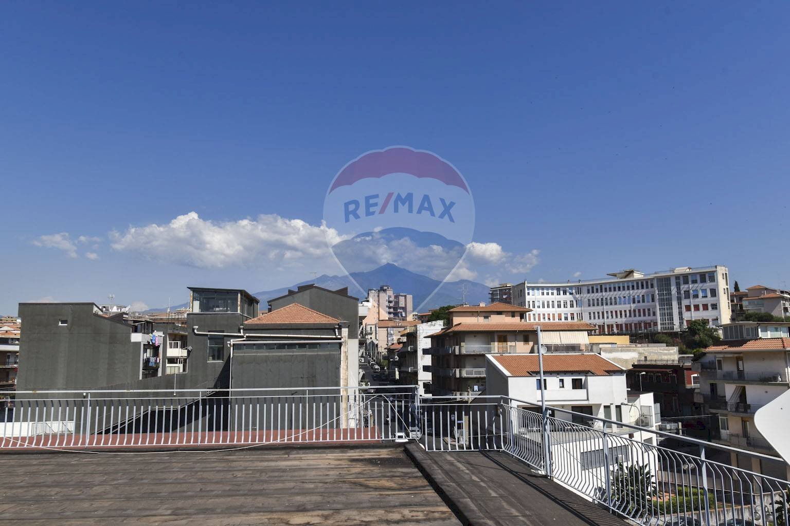 Terrazza - Quadrilocale via Salvatore Vigo
 
35, Acireale - foto 1