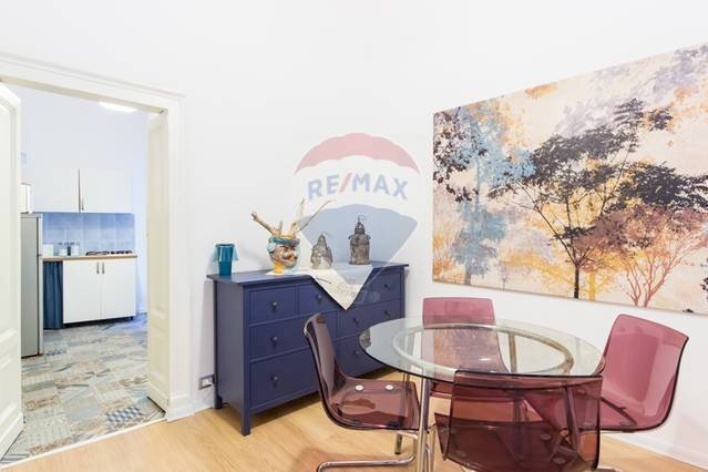 Sala da pranzo - Trilocale Via Luigi Capuana
 
27, Catania - foto 1