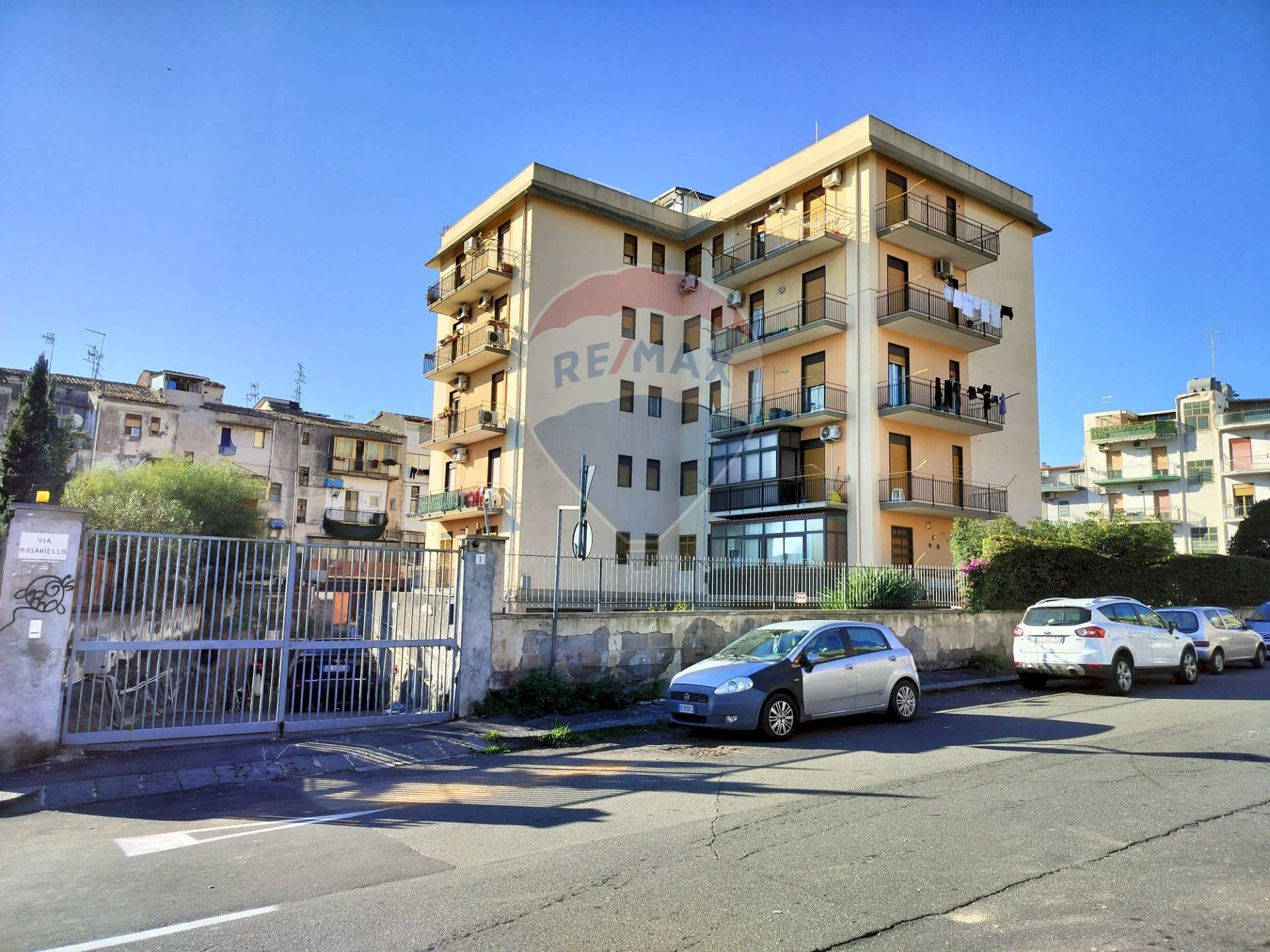 Edificio all\'aperto - Appartamento VIA MASANIELLO
 
3, Catania - foto 2