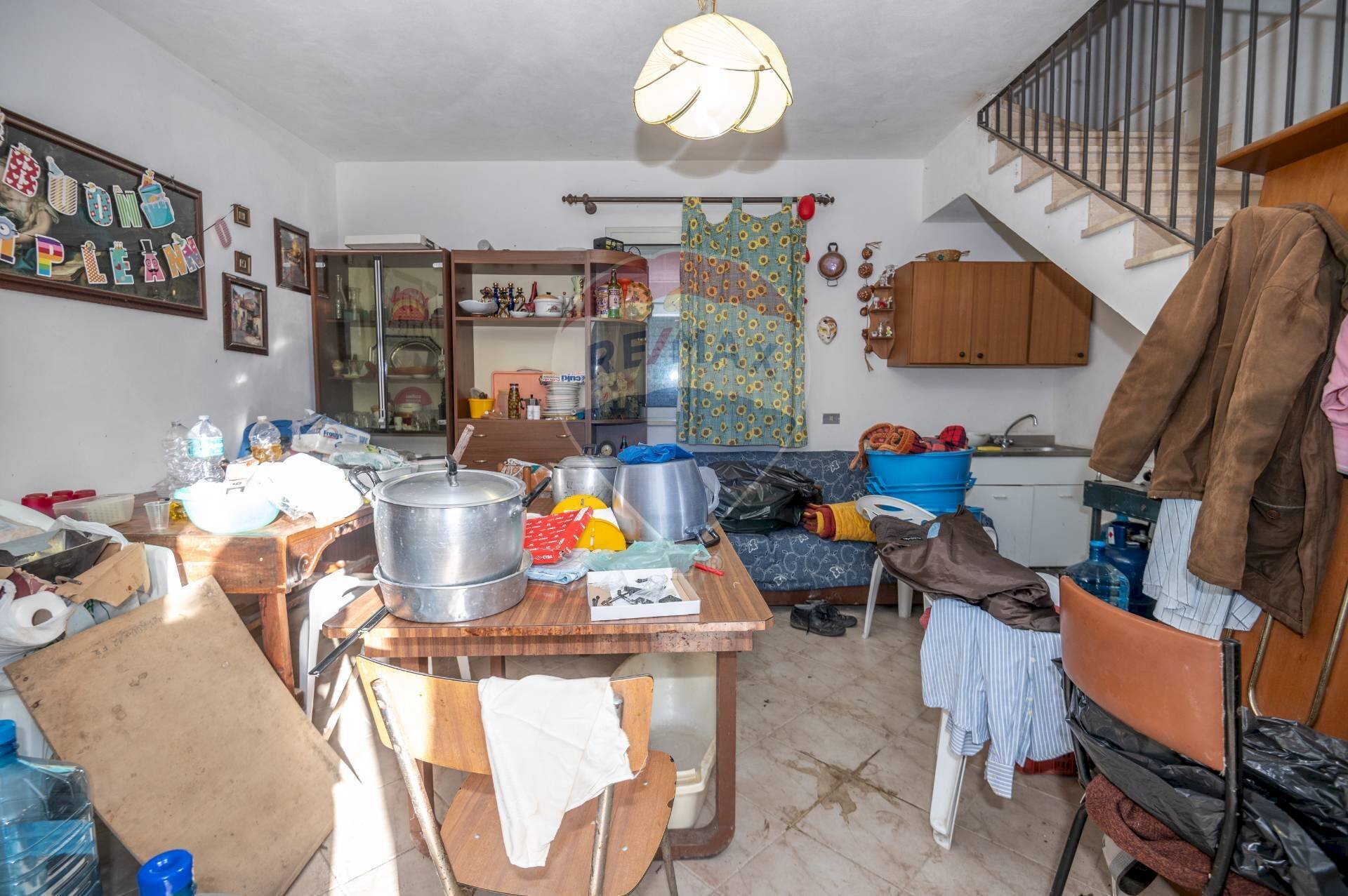 Sala da pranzo - Villa Via Euripide
 
35, Caltagirone - foto 3