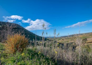 Vista delle montagne - Villa Via Euripide
 
35, Caltagirone - foto 17