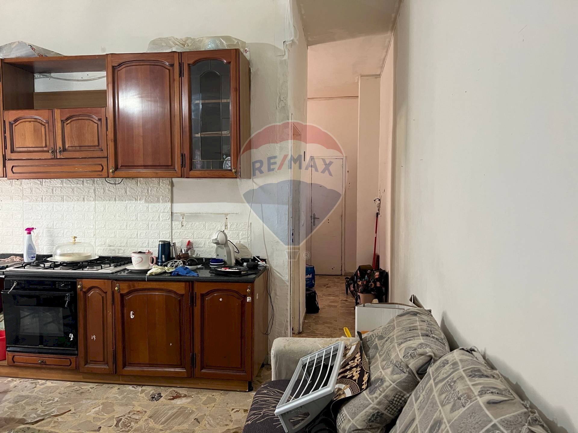 Cucina - Trilocale Via Vittorio Emanuele
 
104/B, Gravina di Catania - foto 3