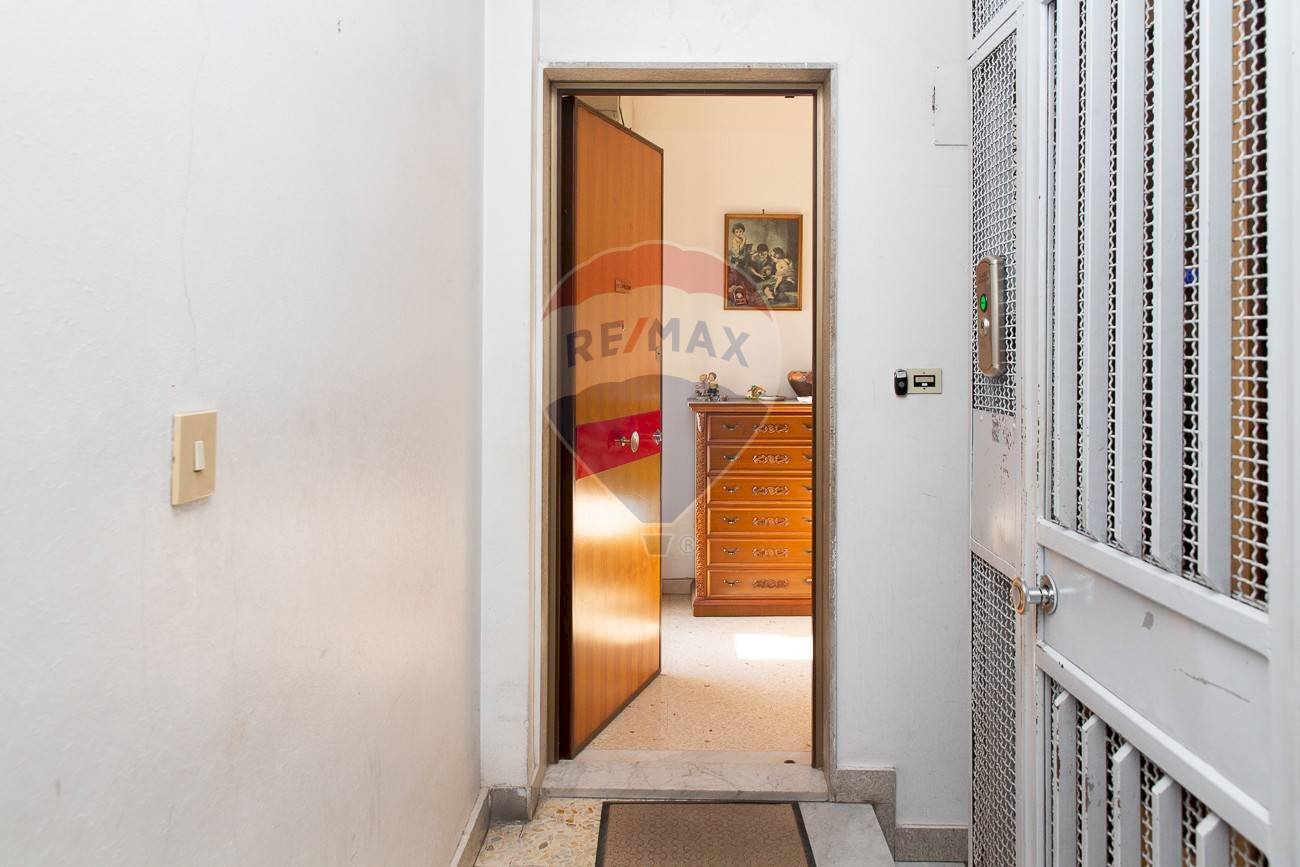 Hall / corridoio - Attico Via Timoleone
30, Catania - foto 3