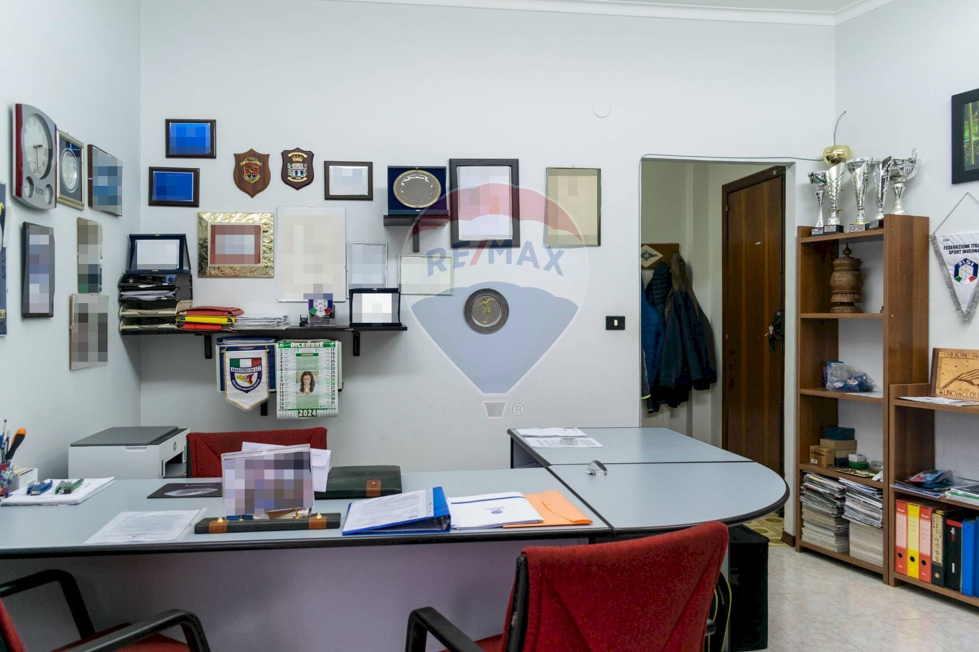 Ufficio - Four-room apartment Via Antonio Gramsci
 
12, Gravina di Catania - photo 3