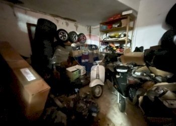 Dispensa di stoccaggio - Villa Agrigento - foto 69