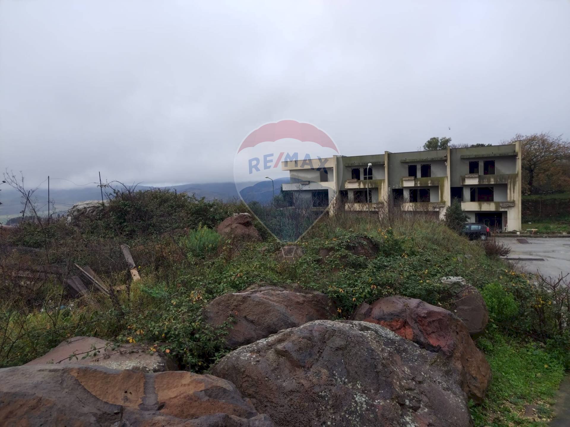 Edificio all\'aperto - Terreno edificabile contrada fornello., Vizzini - foto 2