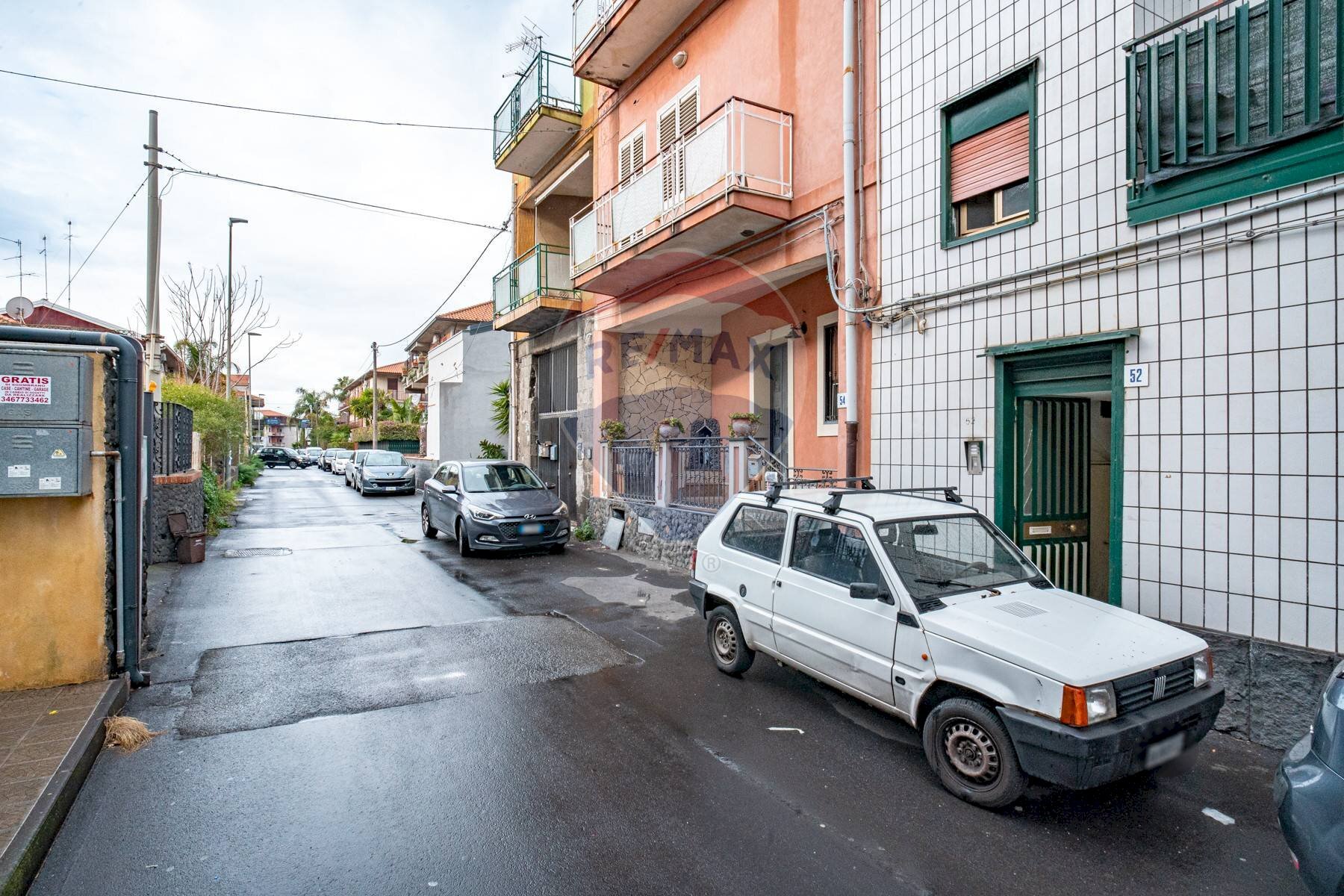 Edificio all\'aperto - Three-room apartment Via Gravina
52, Tremestieri Etneo - photo 3