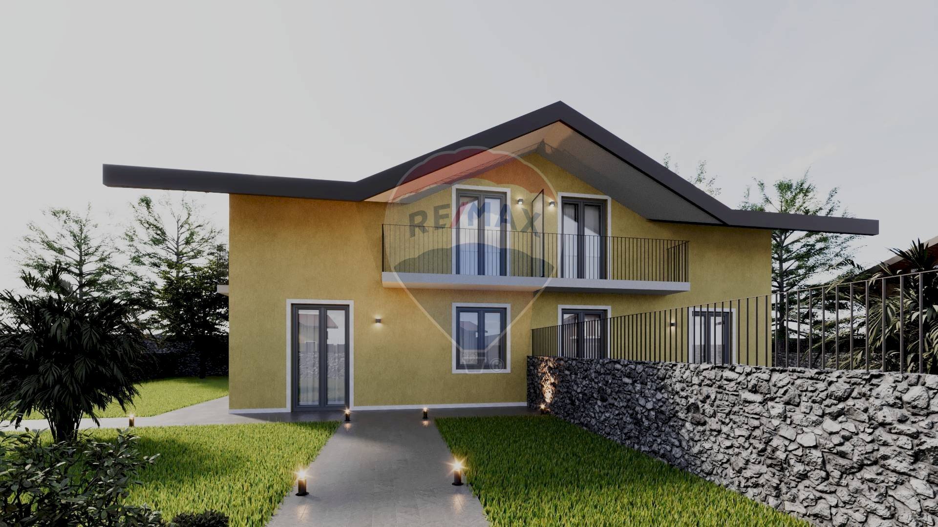 Casa all\'aperto - Casa semi indipendente Via Mongibello
snc, Viagrande - foto 2