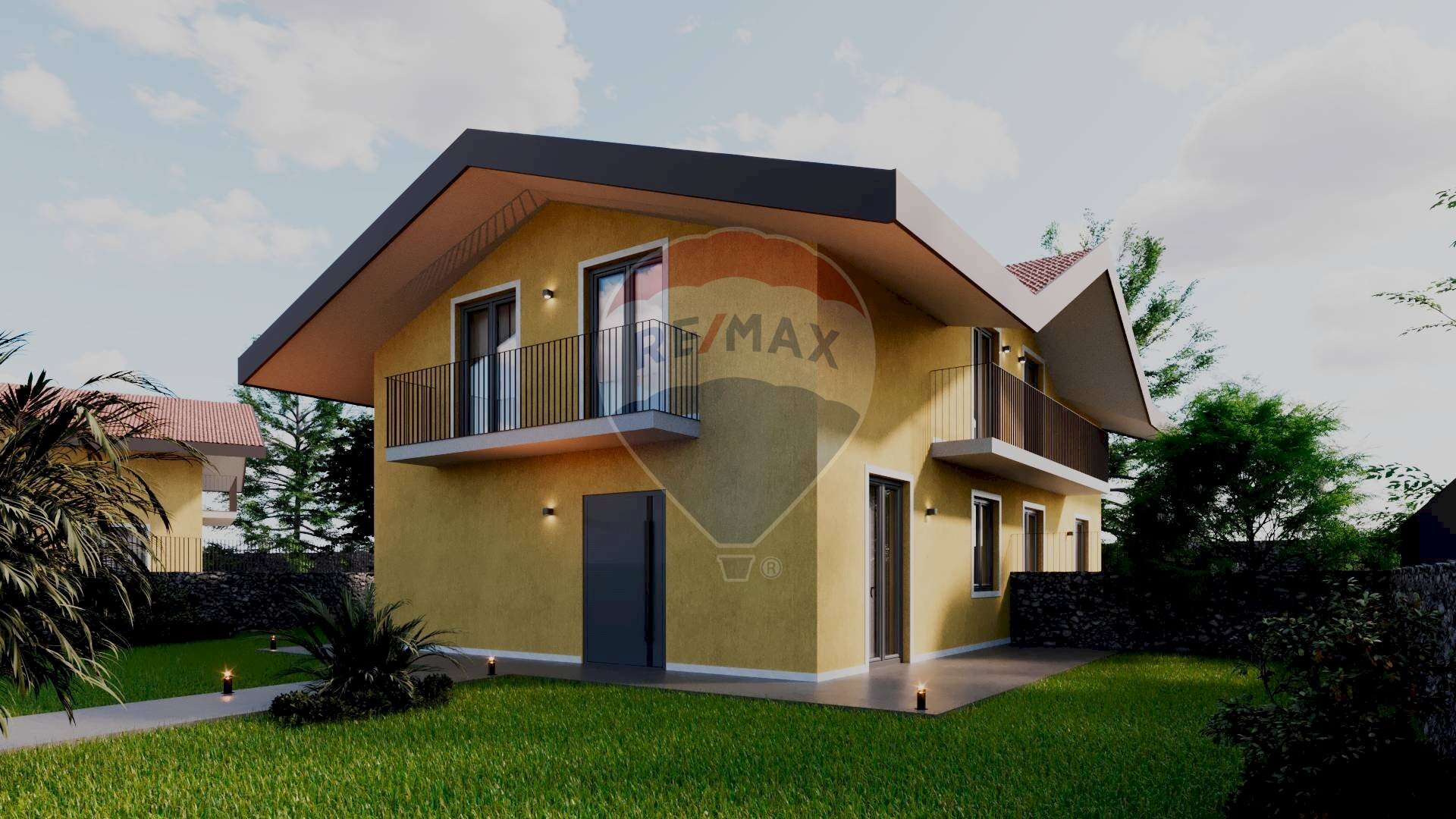 Casa all\'aperto - Casa semi indipendente Via Mongibello
snc, Viagrande - foto 3